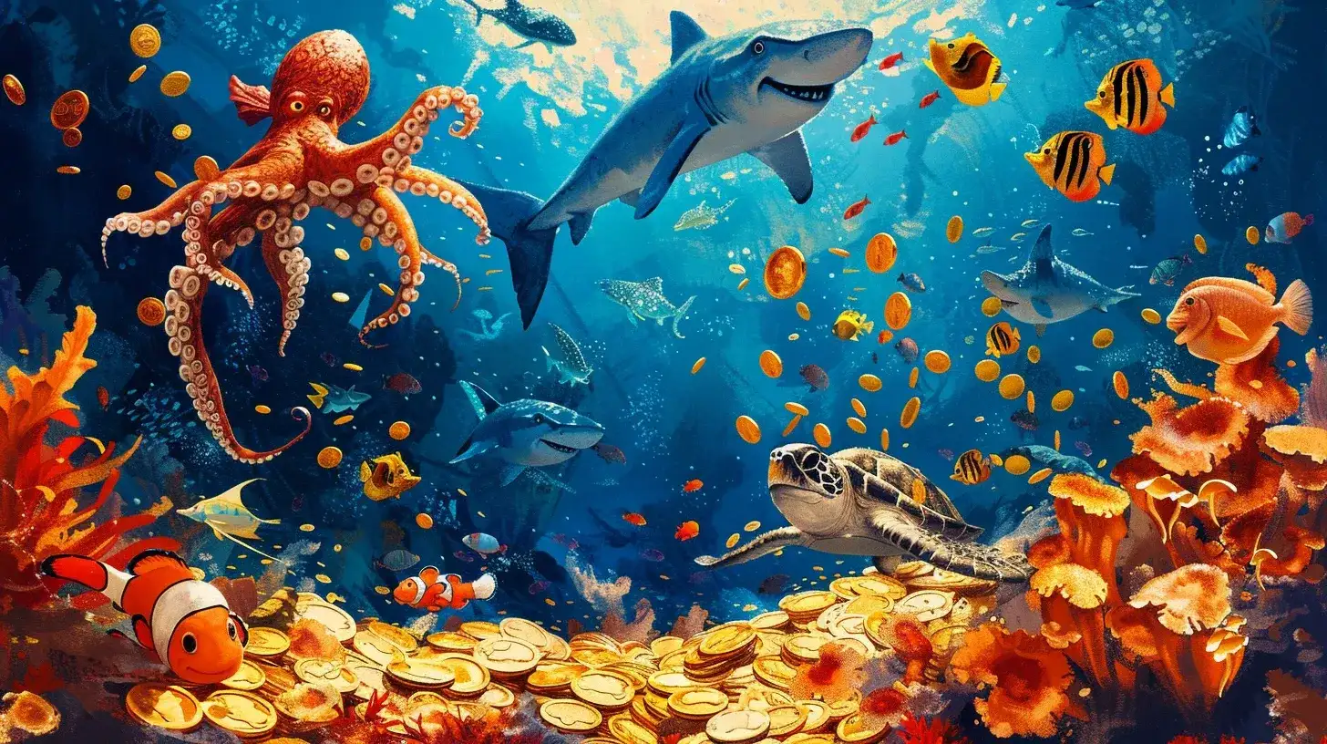 Memahami Dunia Permainan: Dari Slot Hingga Baccarat